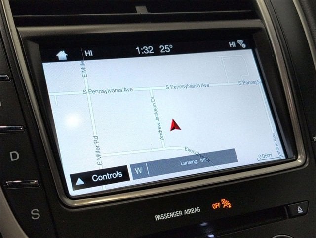 2018 Lincoln MKX Reserve