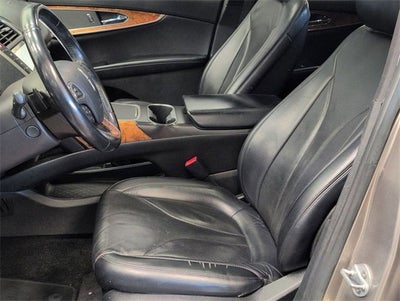 2018 Lincoln MKX Reserve