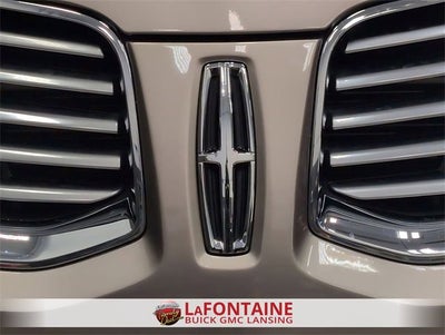 2018 Lincoln MKX Reserve