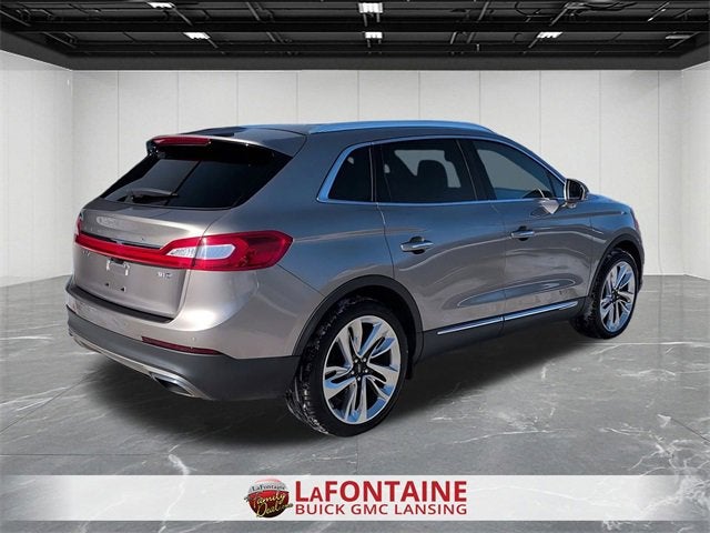 2018 Lincoln MKX Reserve