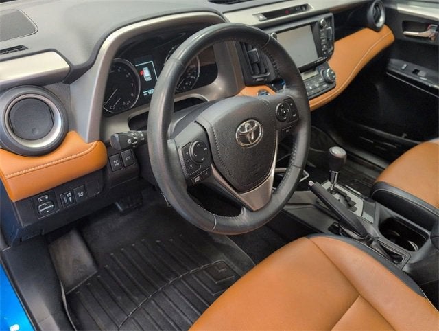 2017 Toyota RAV4 Limited