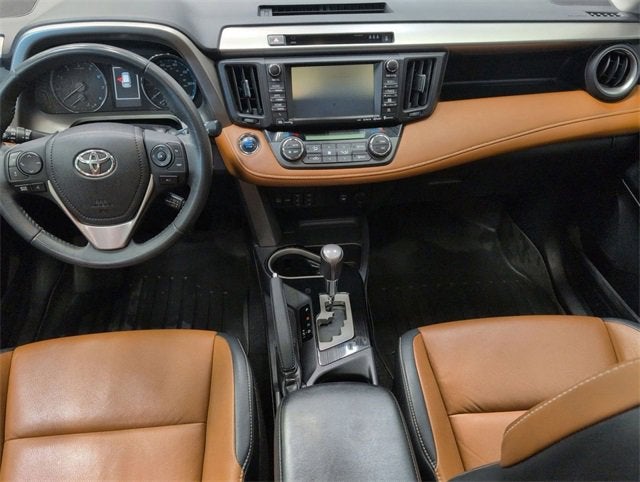 2017 Toyota RAV4 Limited