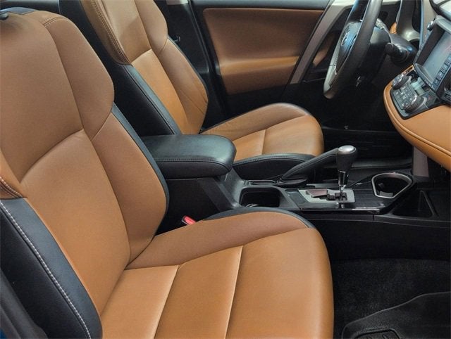 2017 Toyota RAV4 Limited