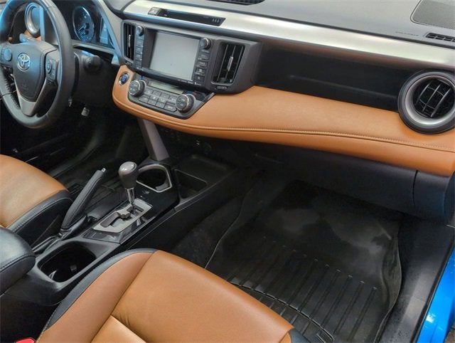 2017 Toyota RAV4 Limited