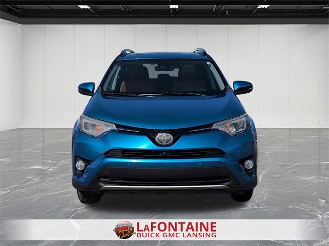 2017 Toyota RAV4 Limited