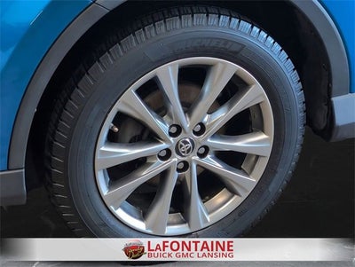 2017 Toyota RAV4 Limited