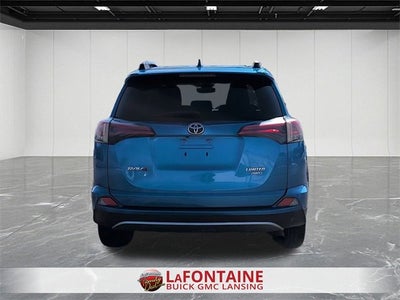 2017 Toyota RAV4 Limited