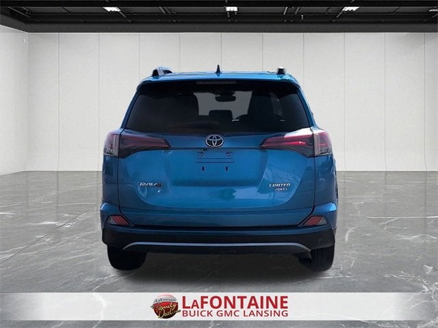 2017 Toyota RAV4 Limited