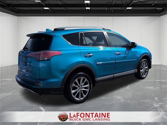 2017 Toyota RAV4 Limited