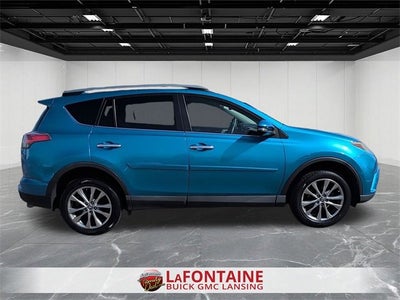 2017 Toyota RAV4 Limited