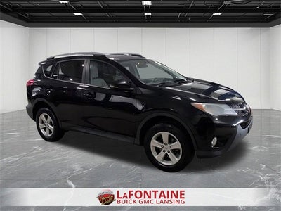 2013 Toyota RAV4 XLE