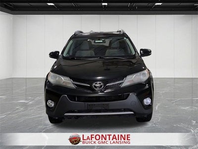 2013 Toyota RAV4 XLE