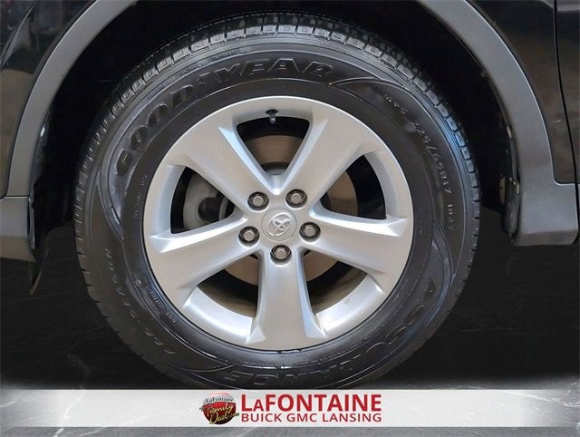 2013 Toyota RAV4 XLE