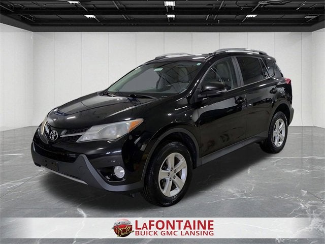 2013 Toyota RAV4 XLE