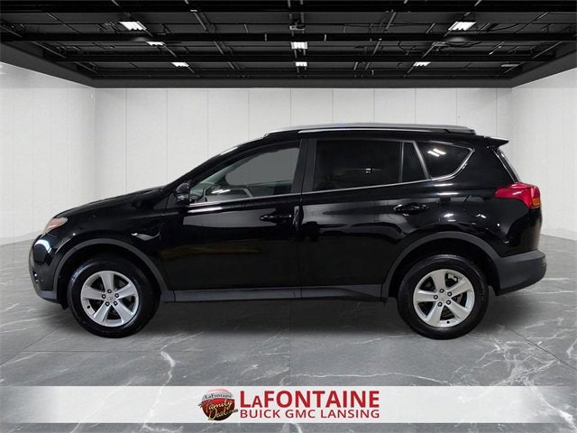 2013 Toyota RAV4 XLE