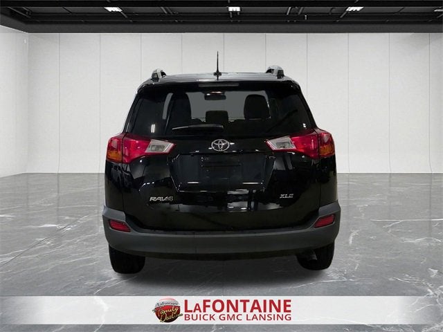 2013 Toyota RAV4 XLE