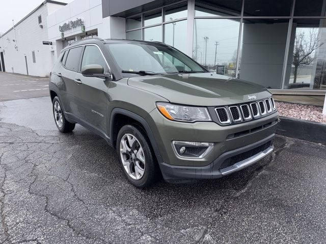 2019 Jeep Compass Limited 4x4