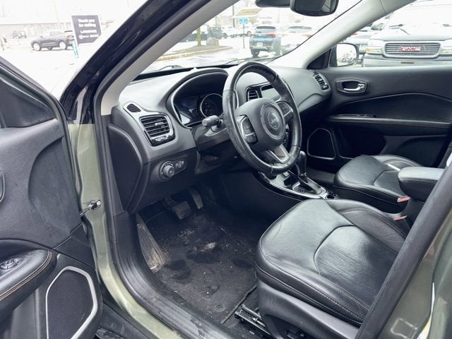 2019 Jeep Compass Limited 4x4