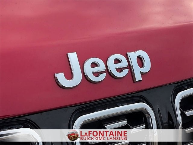 2024 Jeep Compass Limited 4x4