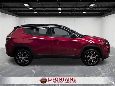 2024 Jeep Compass Limited 4x4