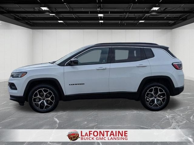 2025 Jeep Compass Limited 4x4