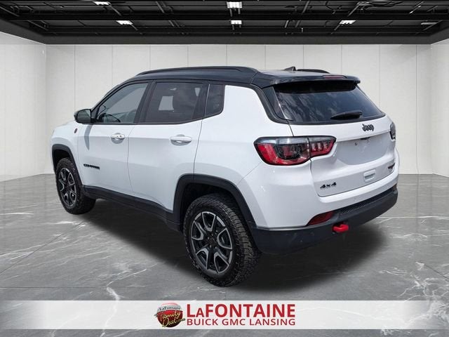 2025 Jeep Compass Trailhawk 4x4