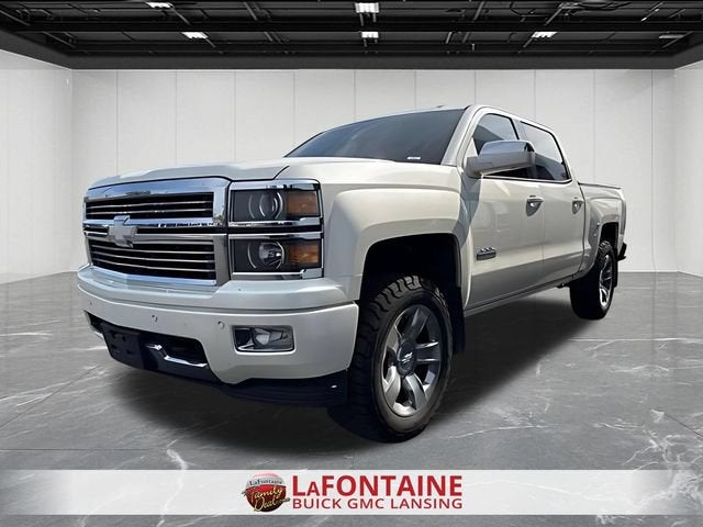 2014 Chevrolet Silverado 1500 High Country