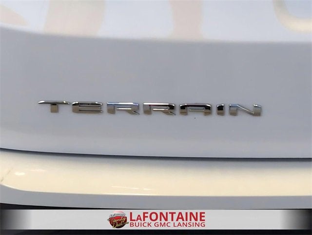 2024 GMC Terrain SLE