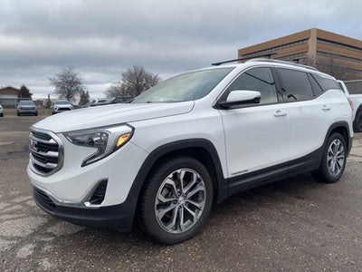 2020 GMC Terrain SLT