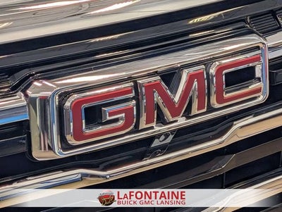 2025 GMC Terrain Elevation