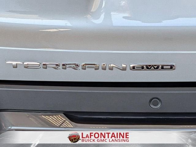 2025 GMC Terrain Elevation