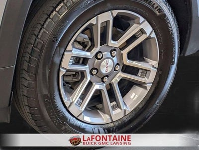 2025 GMC Terrain Elevation