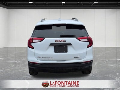 2023 GMC Terrain SLT