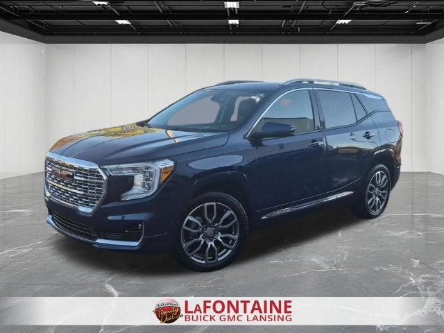 2022 GMC Terrain Denali
