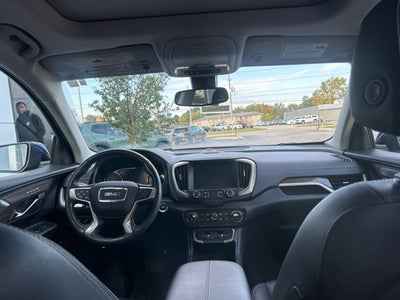 2022 GMC Terrain Denali