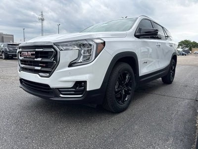 2024 GMC Terrain AT4