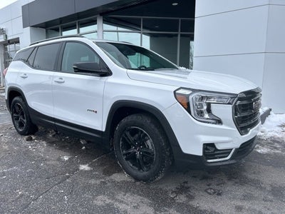 2023 GMC Terrain AT4