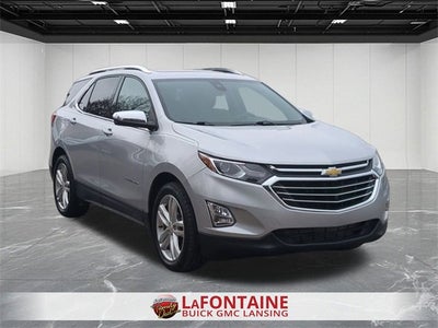 2019 Chevrolet Equinox Premier