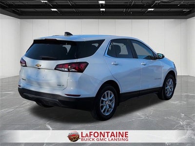 2023 Chevrolet Equinox LT