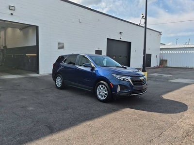 2022 Chevrolet Equinox LT