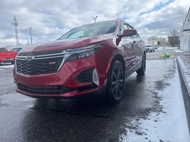 2022 Chevrolet Equinox RS