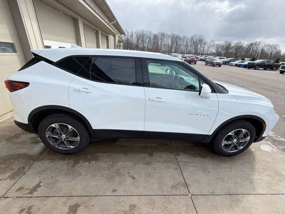 2025 Chevrolet Blazer 2LT