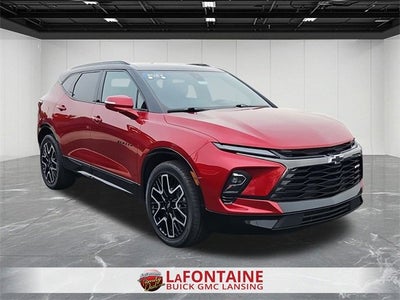 2023 Chevrolet Blazer RS