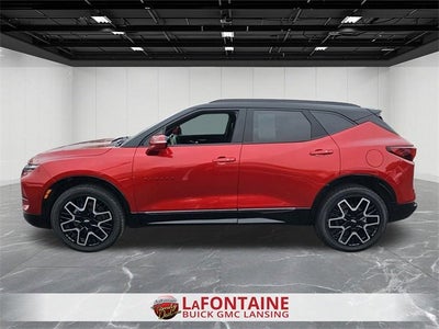 2023 Chevrolet Blazer RS