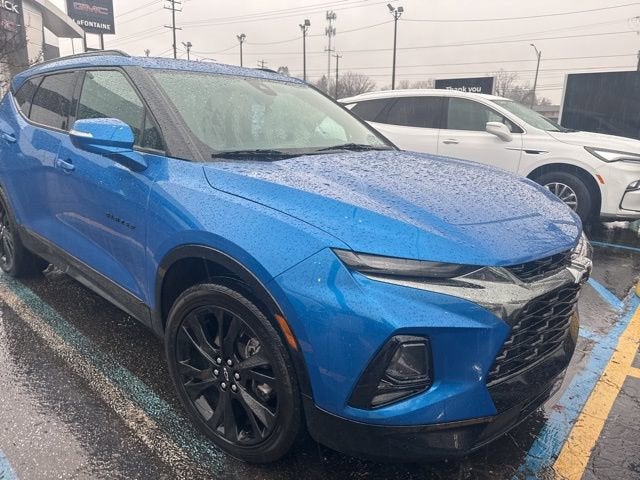 2021 Chevrolet Blazer RS