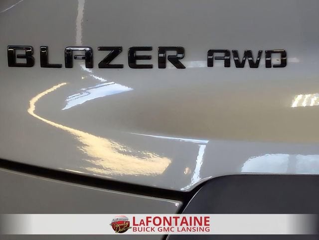 2024 Chevrolet Blazer Premier