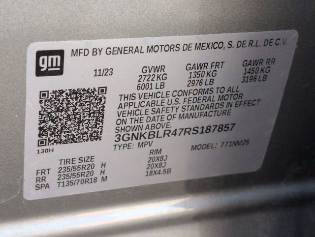 2024 Chevrolet Blazer Premier