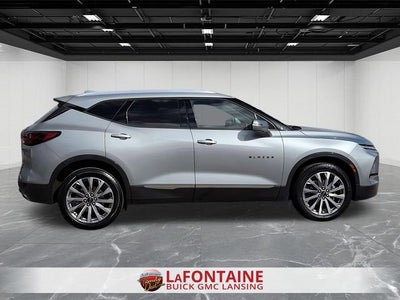 2024 Chevrolet Blazer Premier