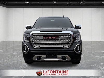 2019 GMC Sierra 1500 Denali