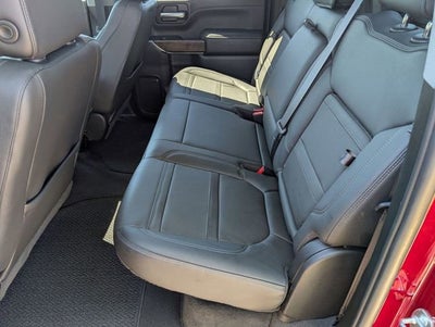 2022 GMC Sierra 1500 Limited Denali